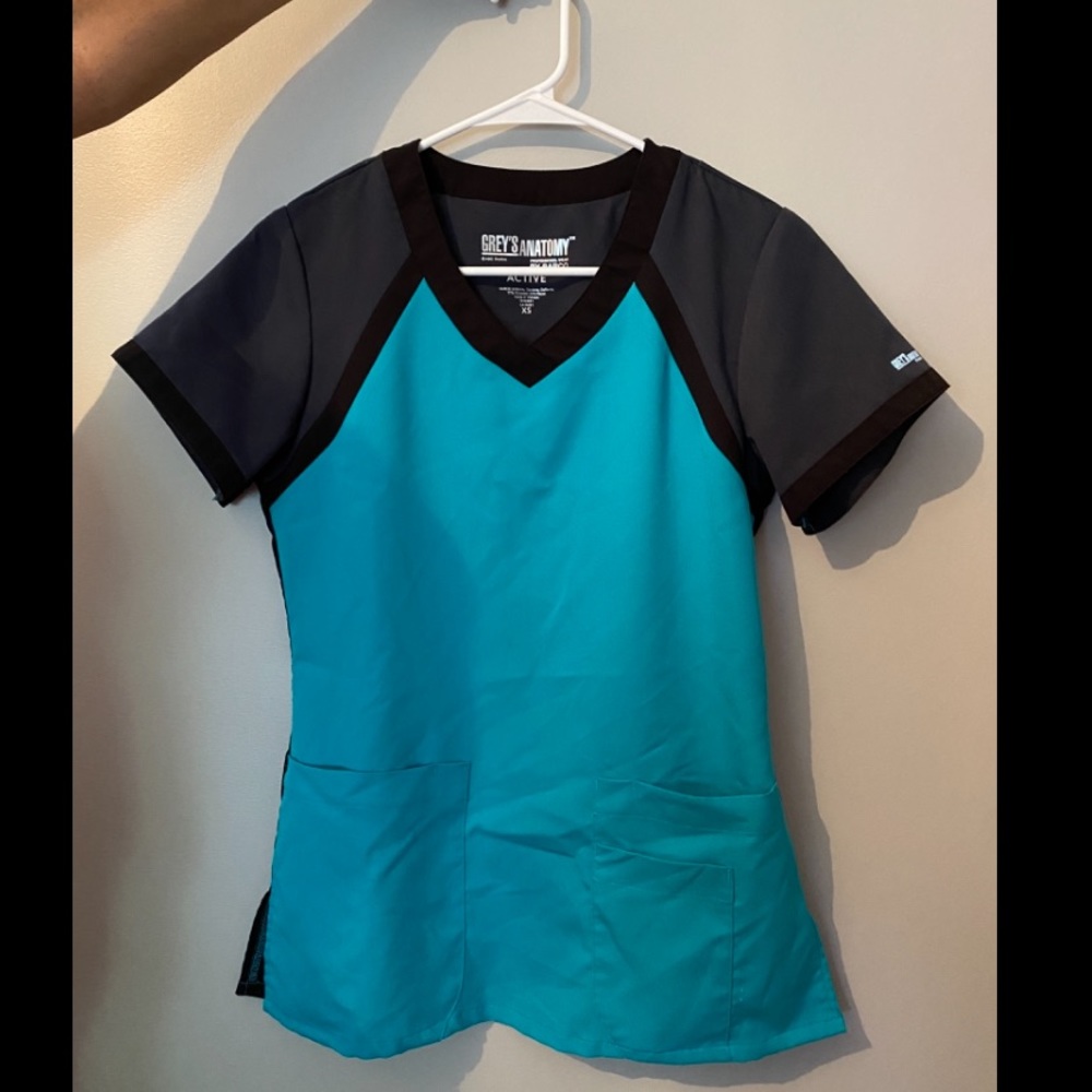 Grey’s Anatomy Scrubs